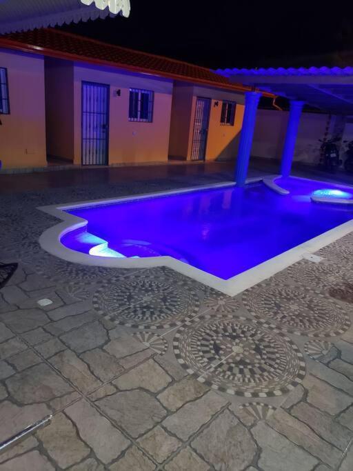 Villa Bellevue بويرتو بلاتا المظهر الخارجي الصورة