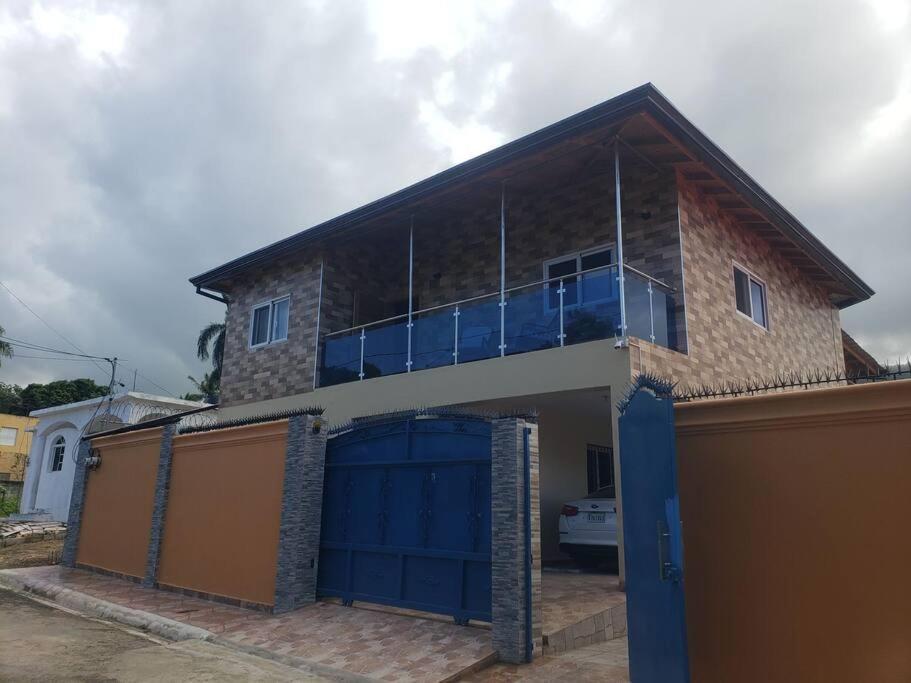 Villa Bellevue بويرتو بلاتا المظهر الخارجي الصورة