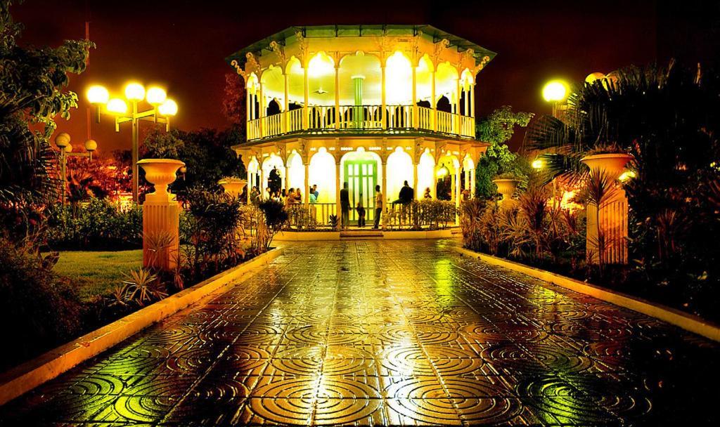 Villa Bellevue بويرتو بلاتا المظهر الخارجي الصورة