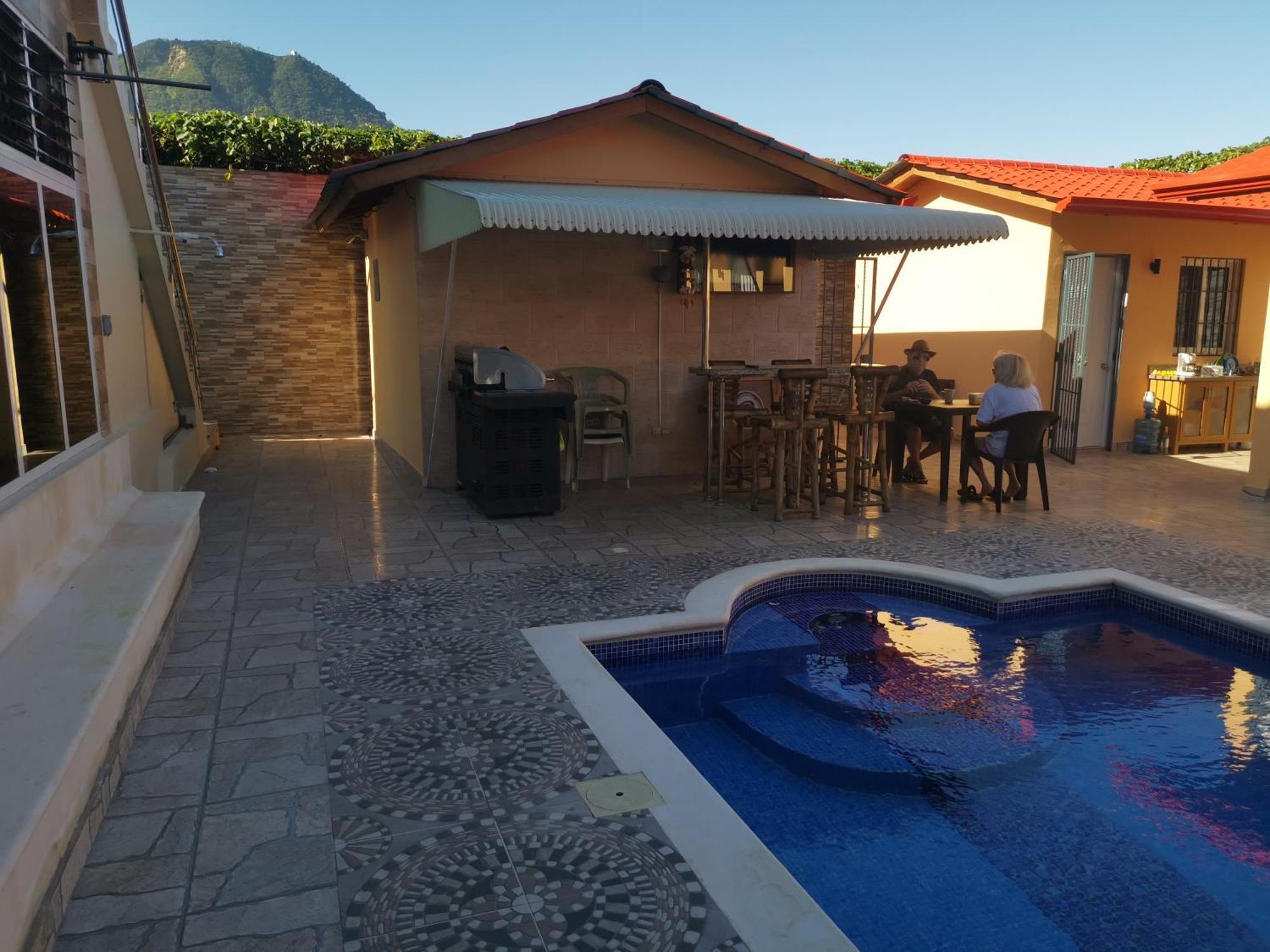 Villa Bellevue بويرتو بلاتا المظهر الخارجي الصورة
