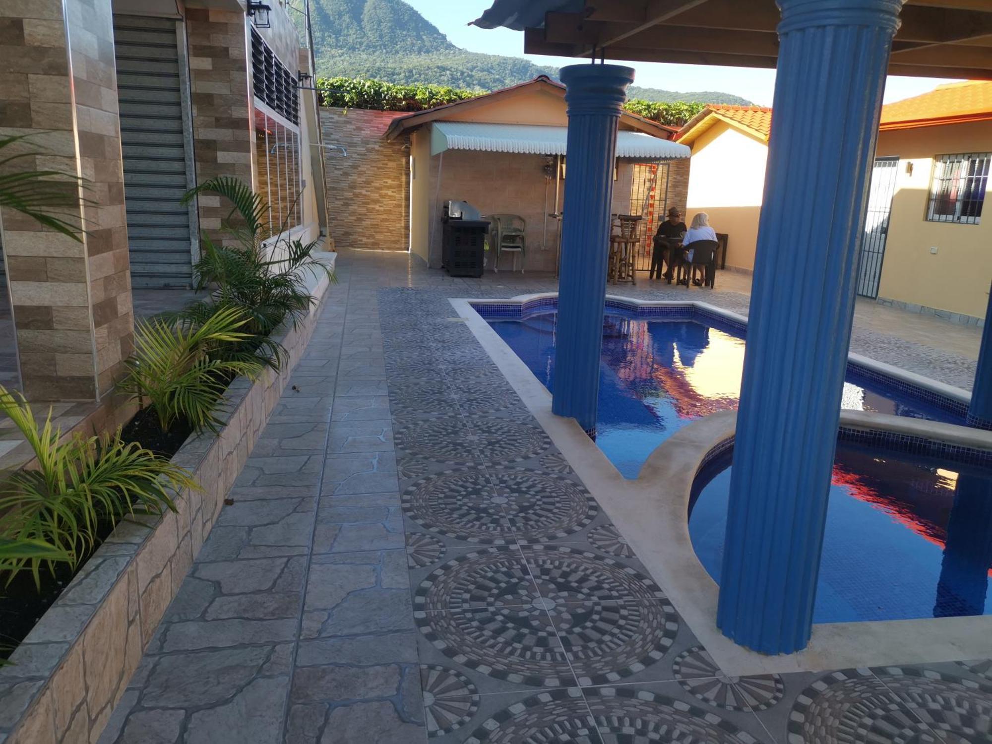 Villa Bellevue بويرتو بلاتا المظهر الخارجي الصورة