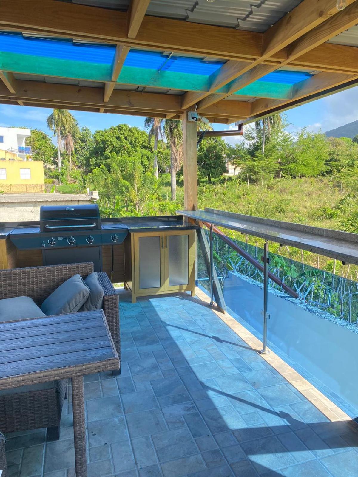 Villa Bellevue بويرتو بلاتا المظهر الخارجي الصورة