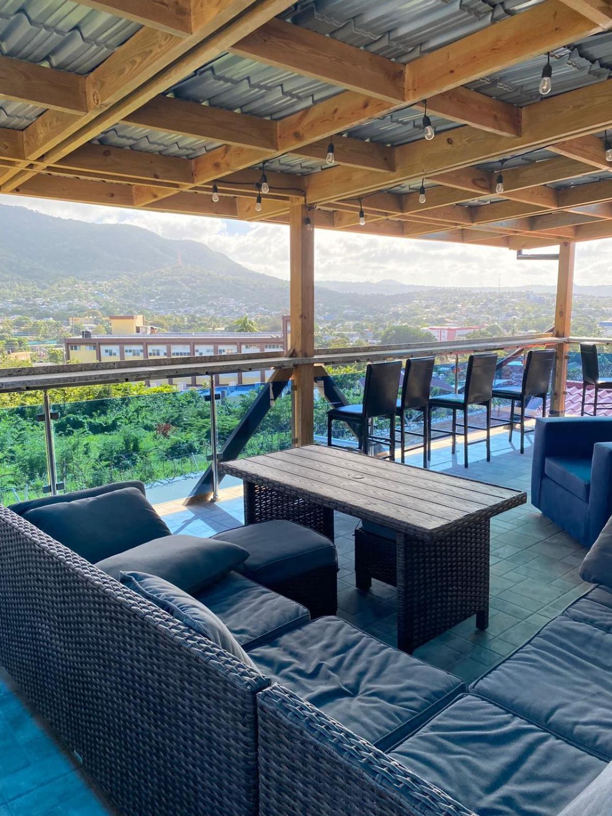 Villa Bellevue بويرتو بلاتا المظهر الخارجي الصورة