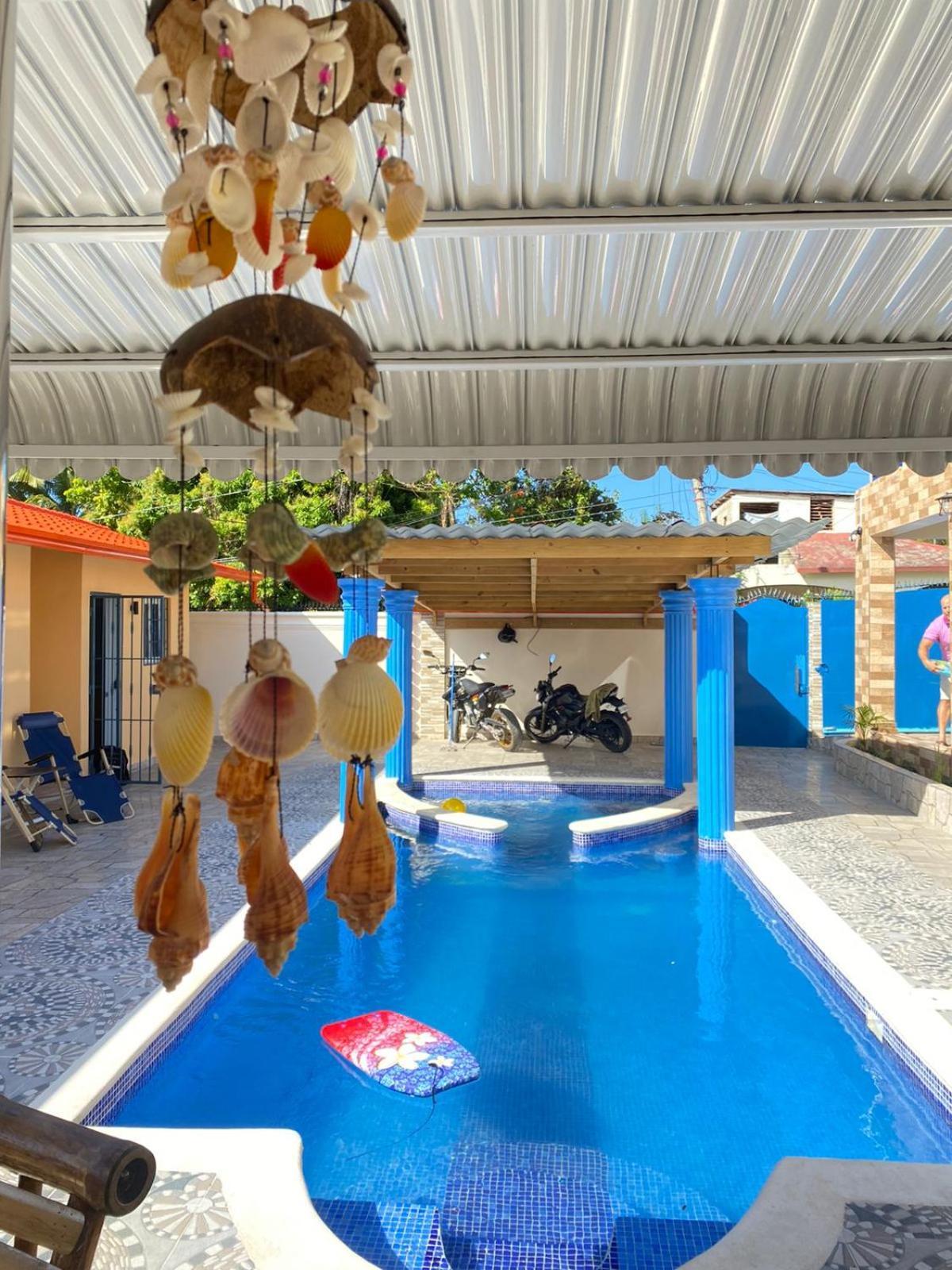 Villa Bellevue بويرتو بلاتا المظهر الخارجي الصورة