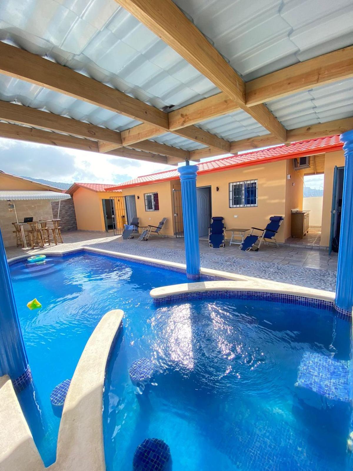 Villa Bellevue بويرتو بلاتا المظهر الخارجي الصورة